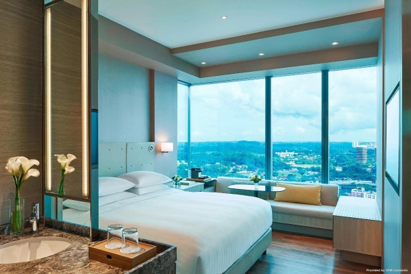 Hotel Courtyard by Marriott Singapore Novena (Singapur)